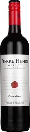 PIERRE HENRI MERLOT 75CL
