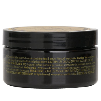 American Crew Modling Clay (High Hold, Medium Shine)