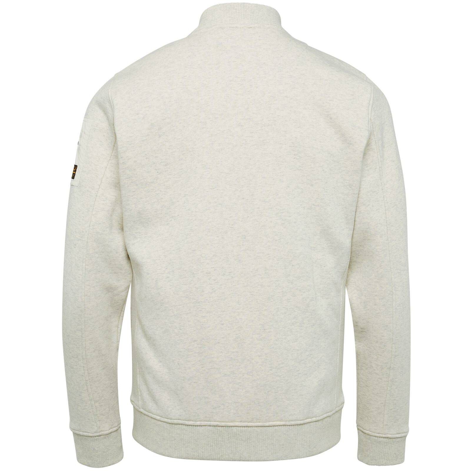 PME Legend| Herren Sweatjacke mit Wattierung