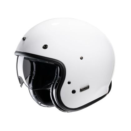 Casque Hjc V31 - UNI - Blanc
