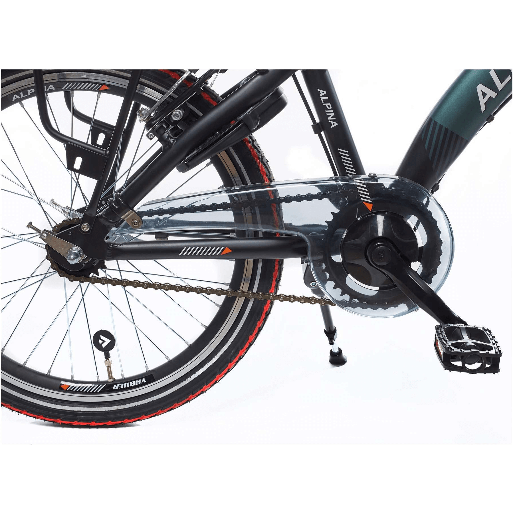 Alpina Yabber 22 inch Jongensfiets 2026