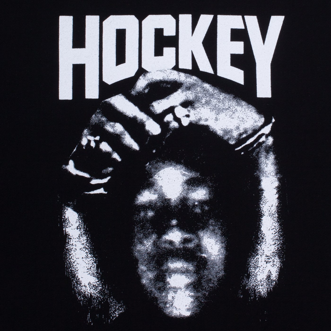 Hockey Caleb Debut Hood Black S