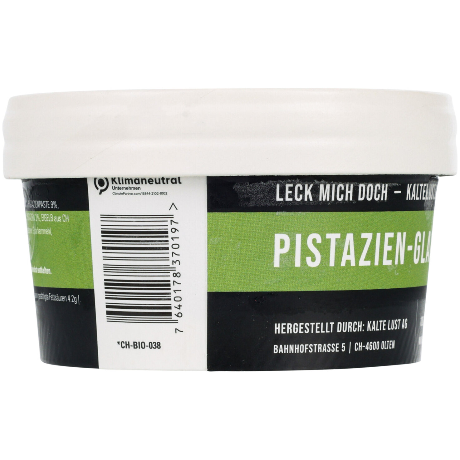 Kalte Lust Pistazien