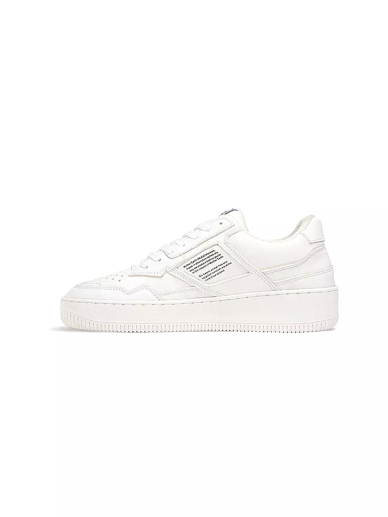 MOEA Sneaker GEN1 GRAPE weiss