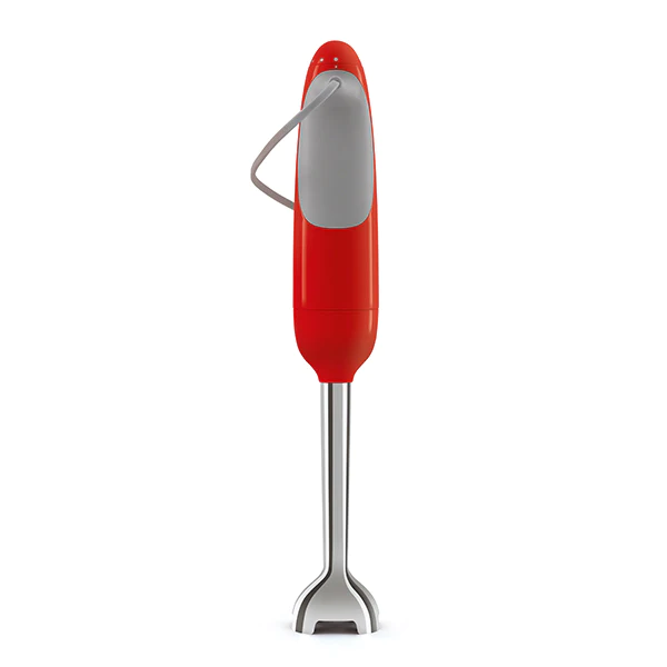 Mixeur plongeant 700 W HBF11RDEU rouge Smeg