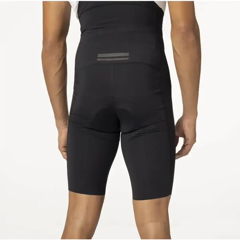 AGU Aero Performance Fietsbroek Kort Zwart Heren