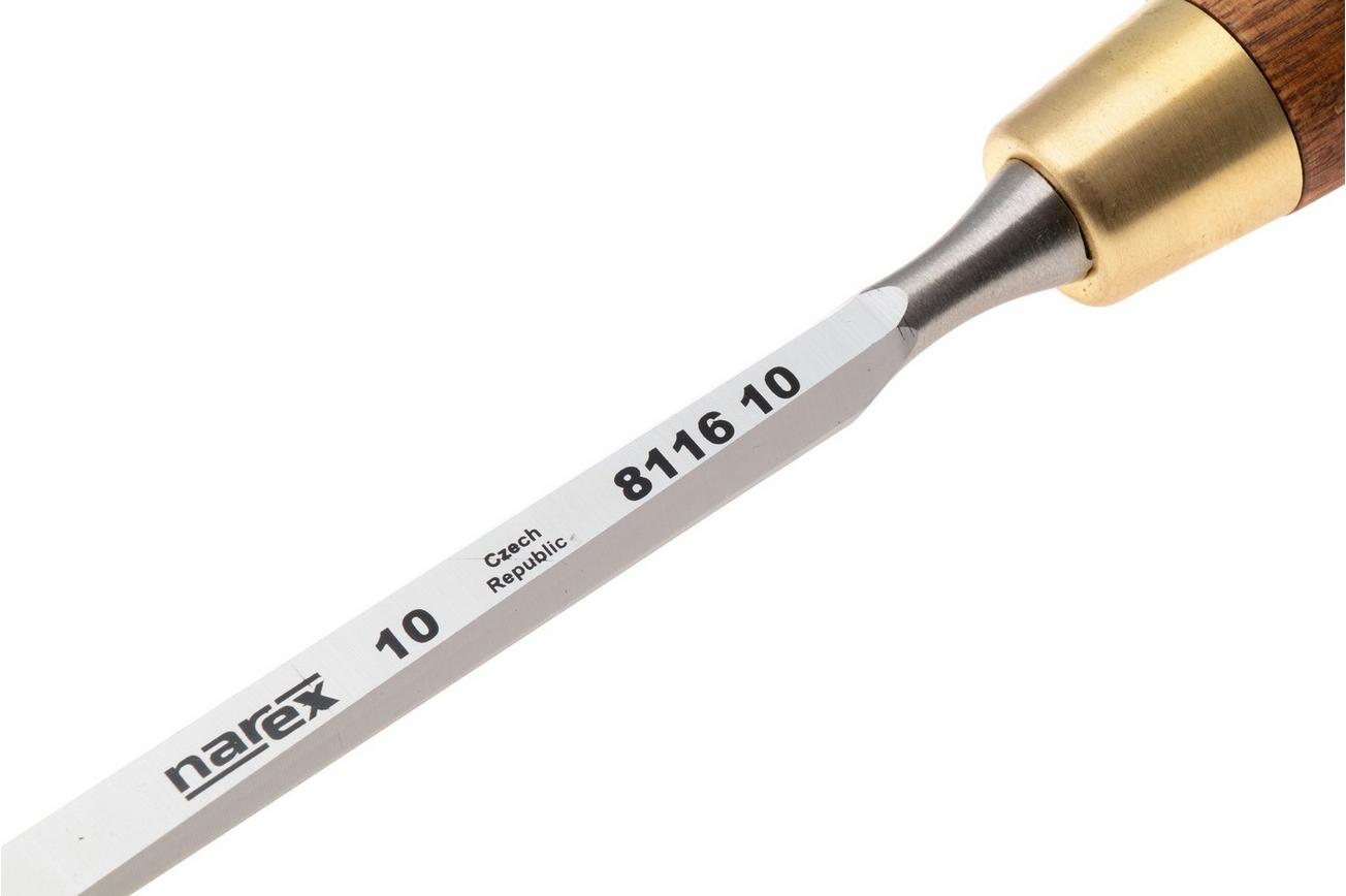 Narex Wood Line Plus Bevel Edge Chisel 811610, steekbeitel, 10 mm