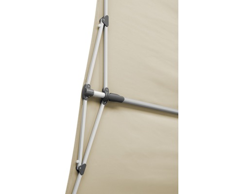 Schneider Novara parasol 190 x 140 cm naturel