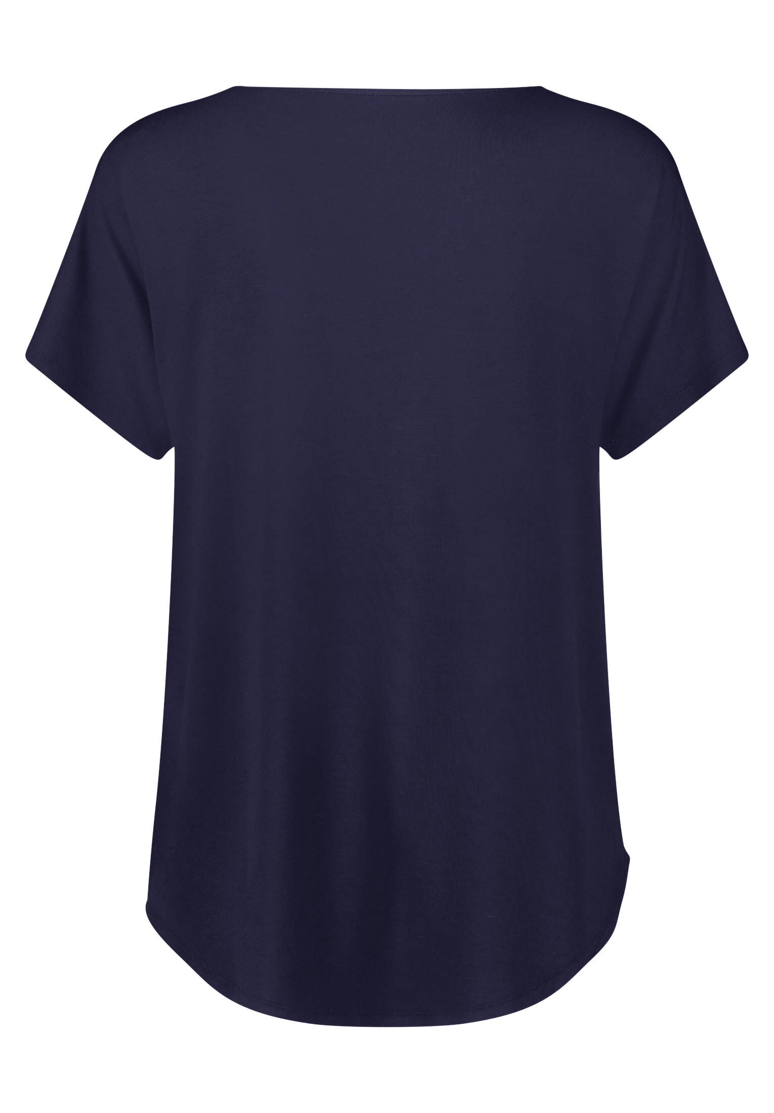 Betty Barclay| Damen Oversize-Shirt mit V-Ausschnitt