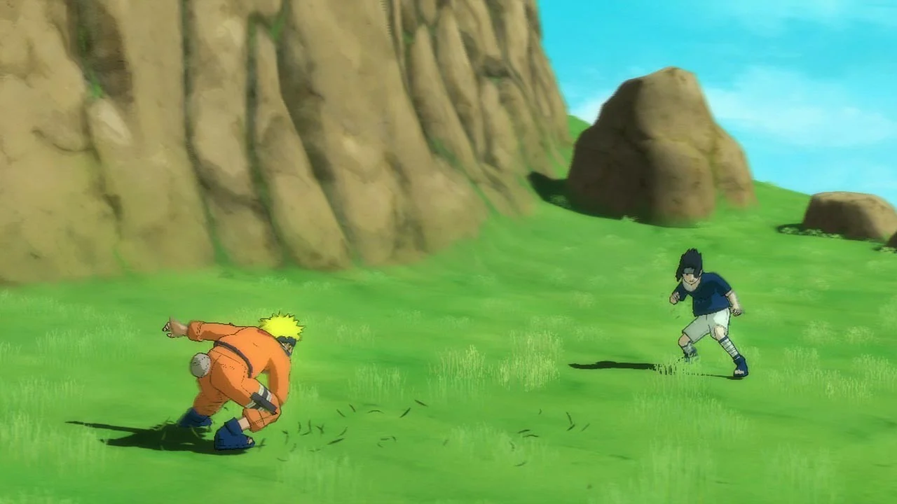 NARUTO: Ultimate Ninja STORM- PC