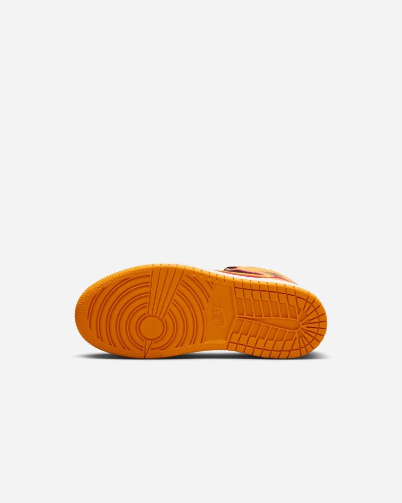 Chaussures Nike Air Jordan 1 Low SE pour enfant