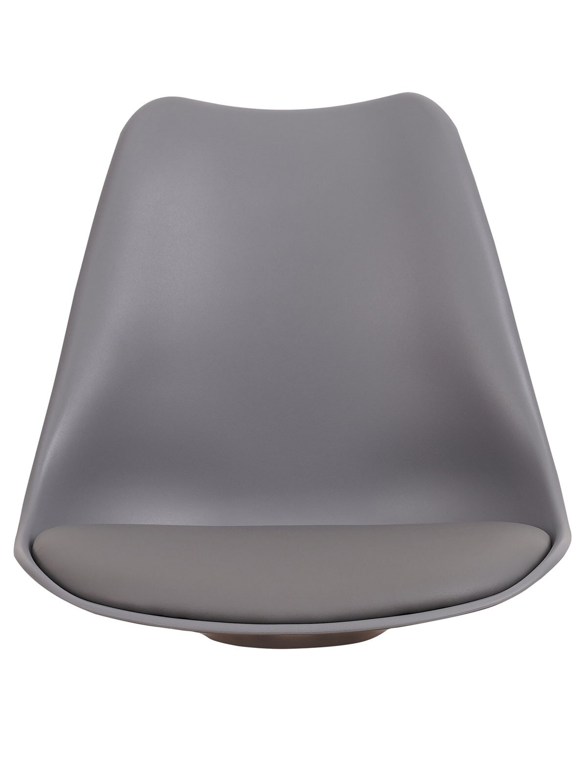 Sitzschale FINN Polypropylen grau 30956