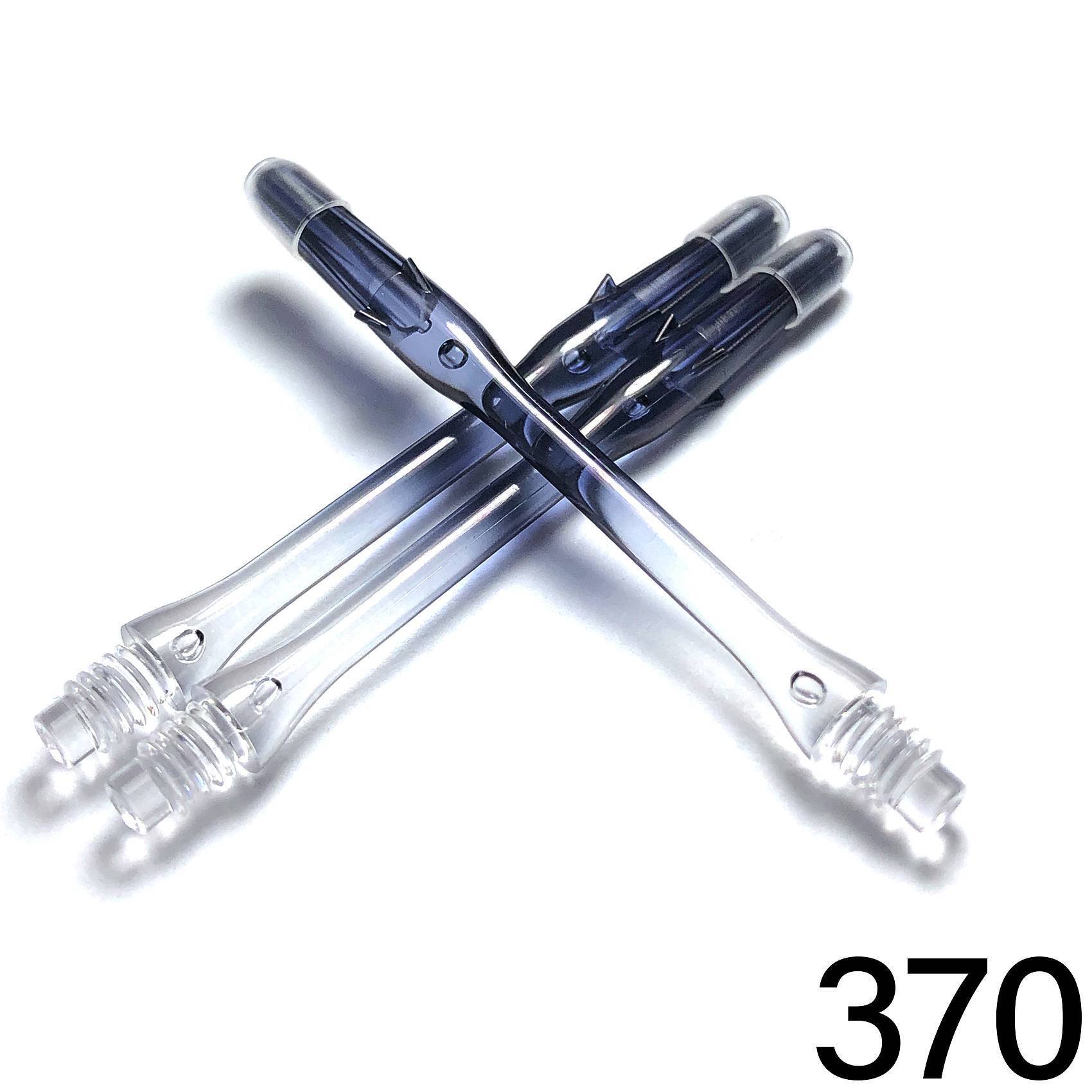L-Style - L-Shaft Lock Slim N9 TwinColor - Transparent Schwarz