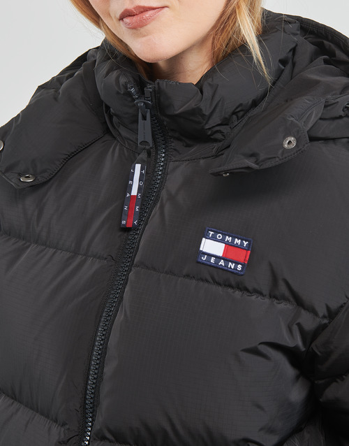 Tommy Jeans - TJW ALASKA PUFFER - Noir
