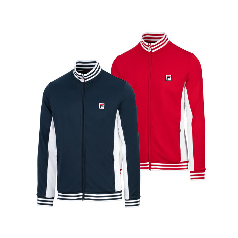 Veste tennis homme Olaf Fila