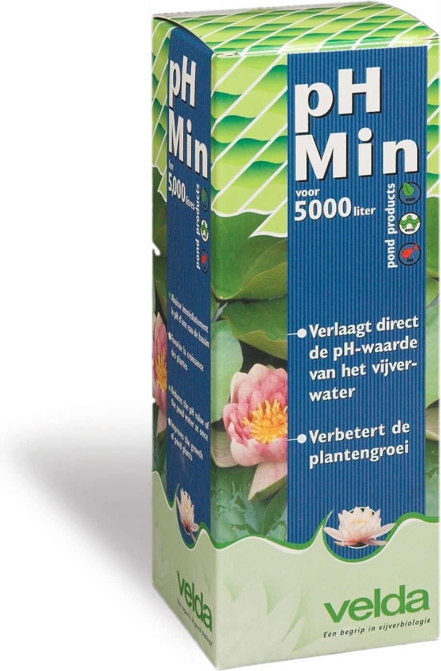 Velda pH Min 500 ml