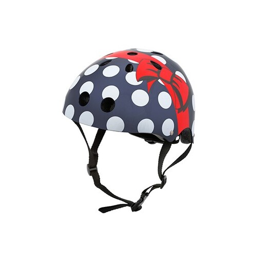 Capacete infantil Mini Lids Hornit Dot, tamanho M
