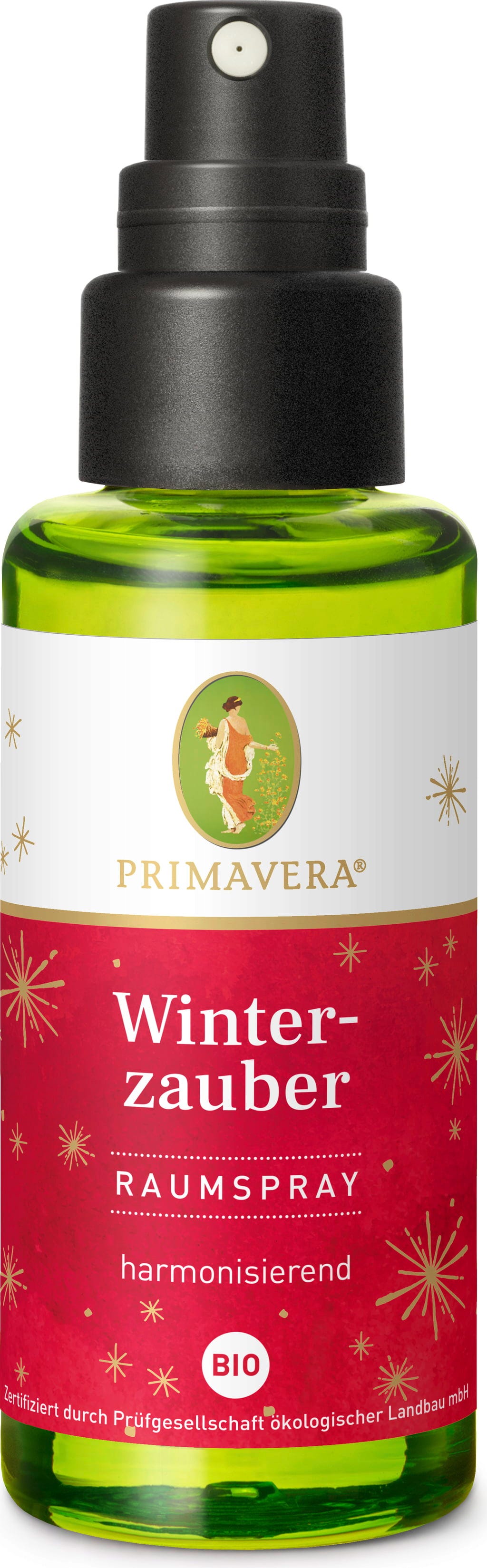 PRIMAVERA  Winterzauber Raumspray, 50 ml
