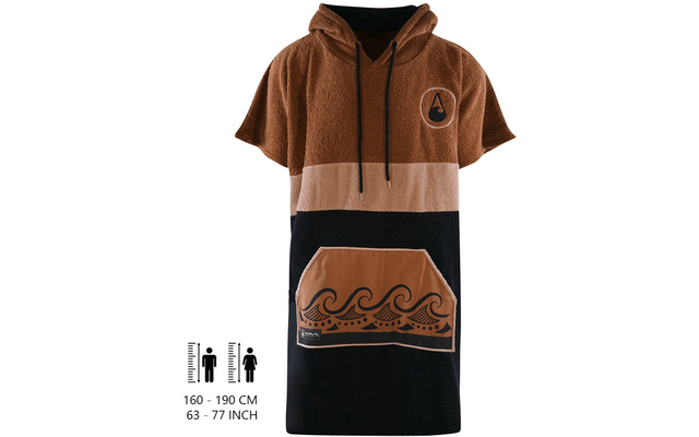 Wave Hawaii AirLite Cumbuco Unisex Poncho