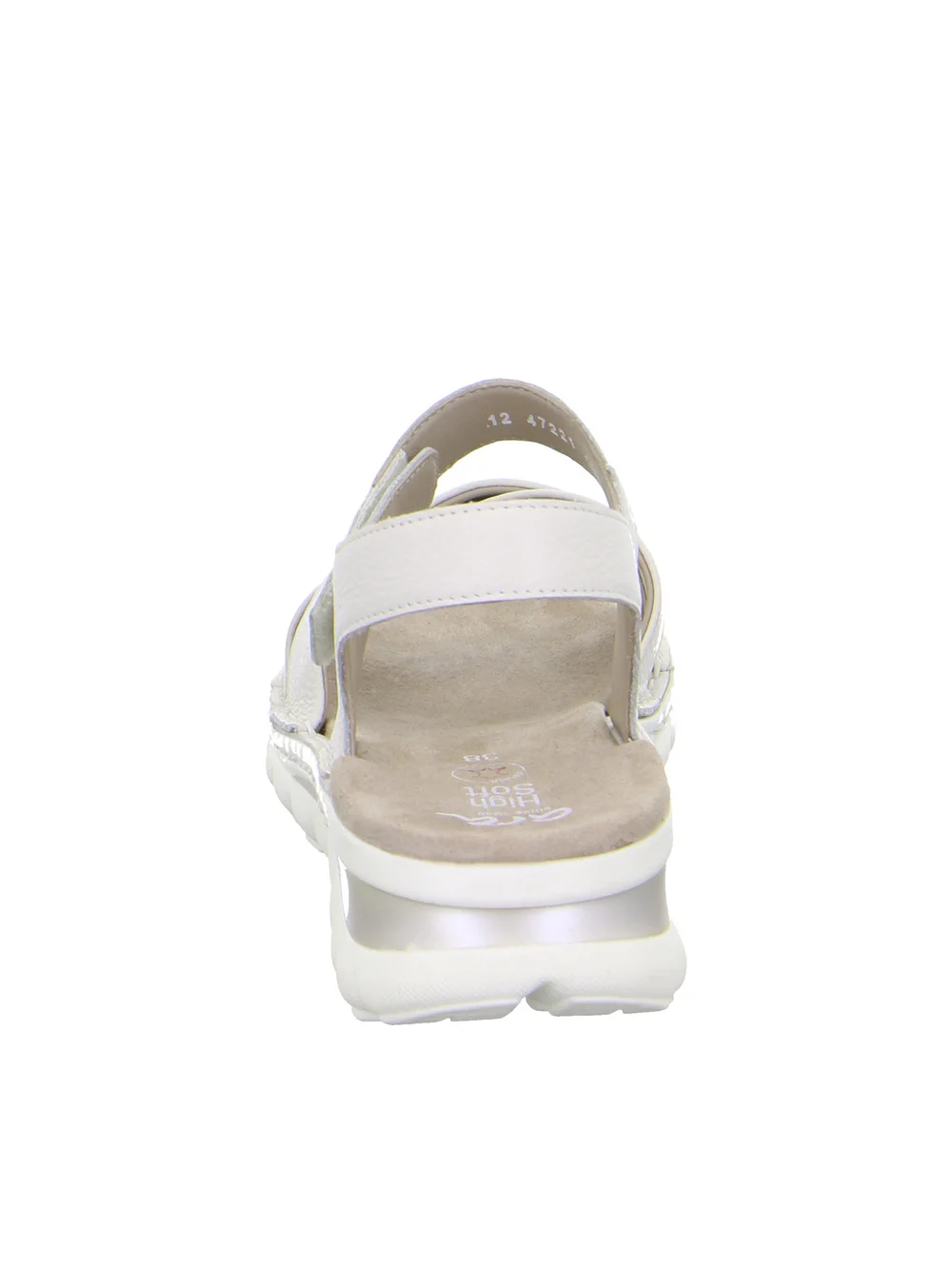 Sandale Tampa cream