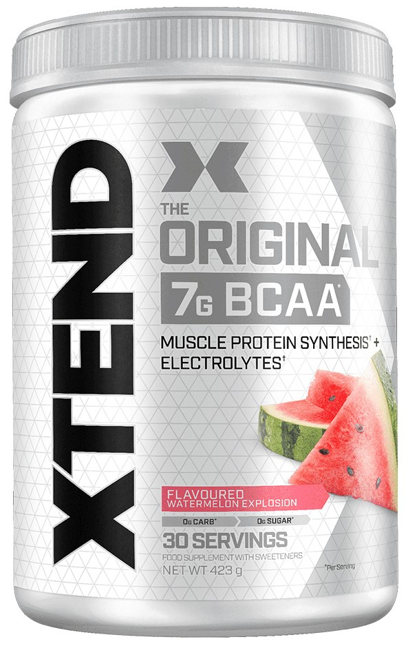 Xtend Original BCAA Pulver - 375g - Watermelon Explosion
