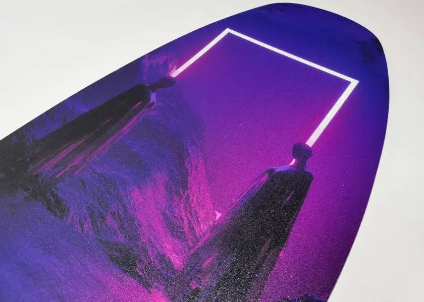 GoZone Tropic Skimboard | SkatePro