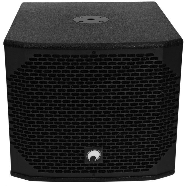 Omnitronic AZX-112 passieve 12 inch subwoofer