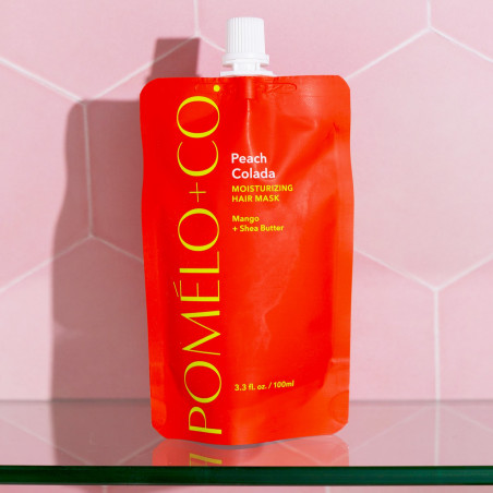 Pomelo+Co Peach Colada - masque