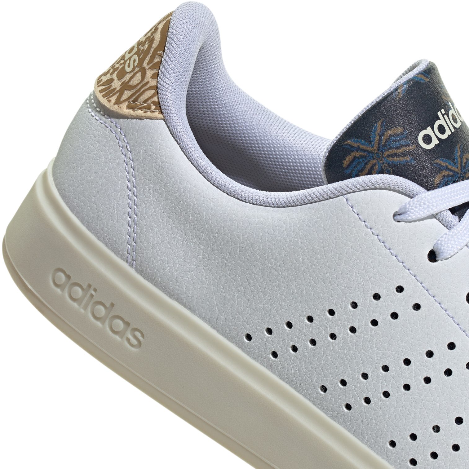 adidas Advantage 2.0 Sneaker Damen footwear white