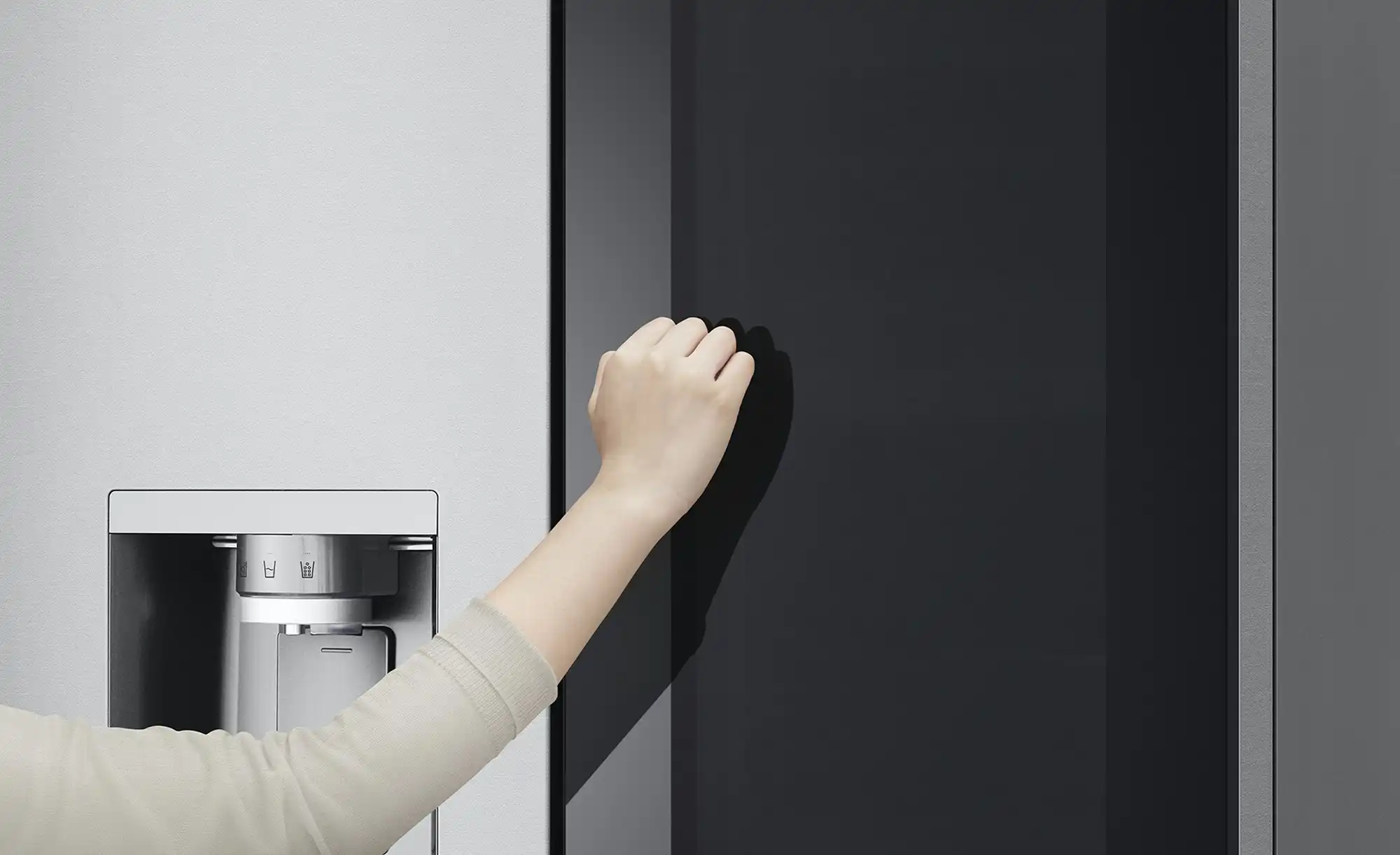 LG Electronics Cross Door GMG861MBAE