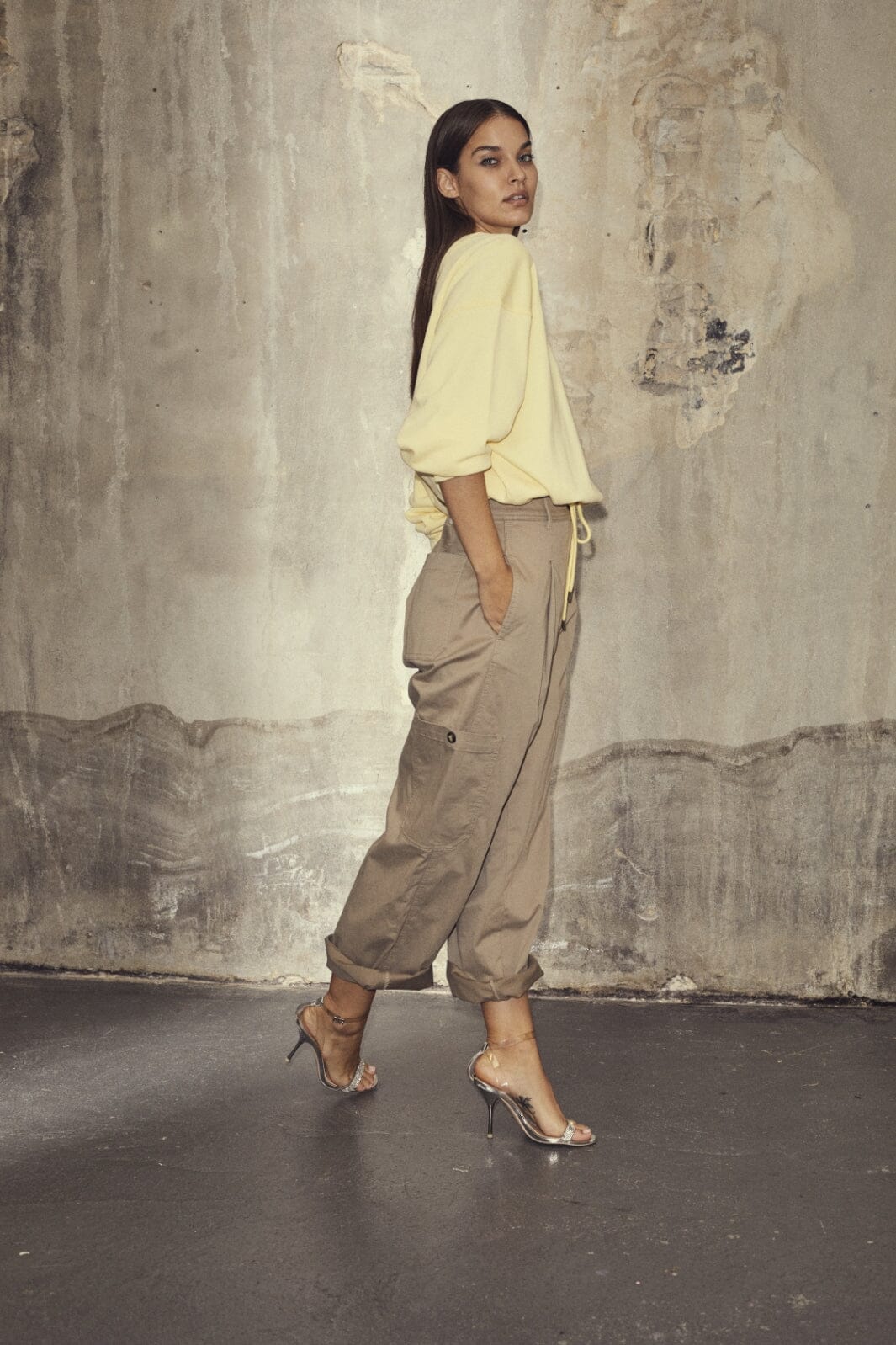 Co´Couture Fardicc Cargo Chino 31232