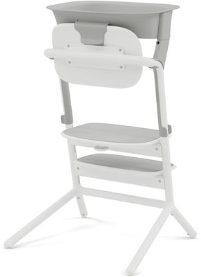 Cybex Lemo Training Tower Sett, Suede Grey