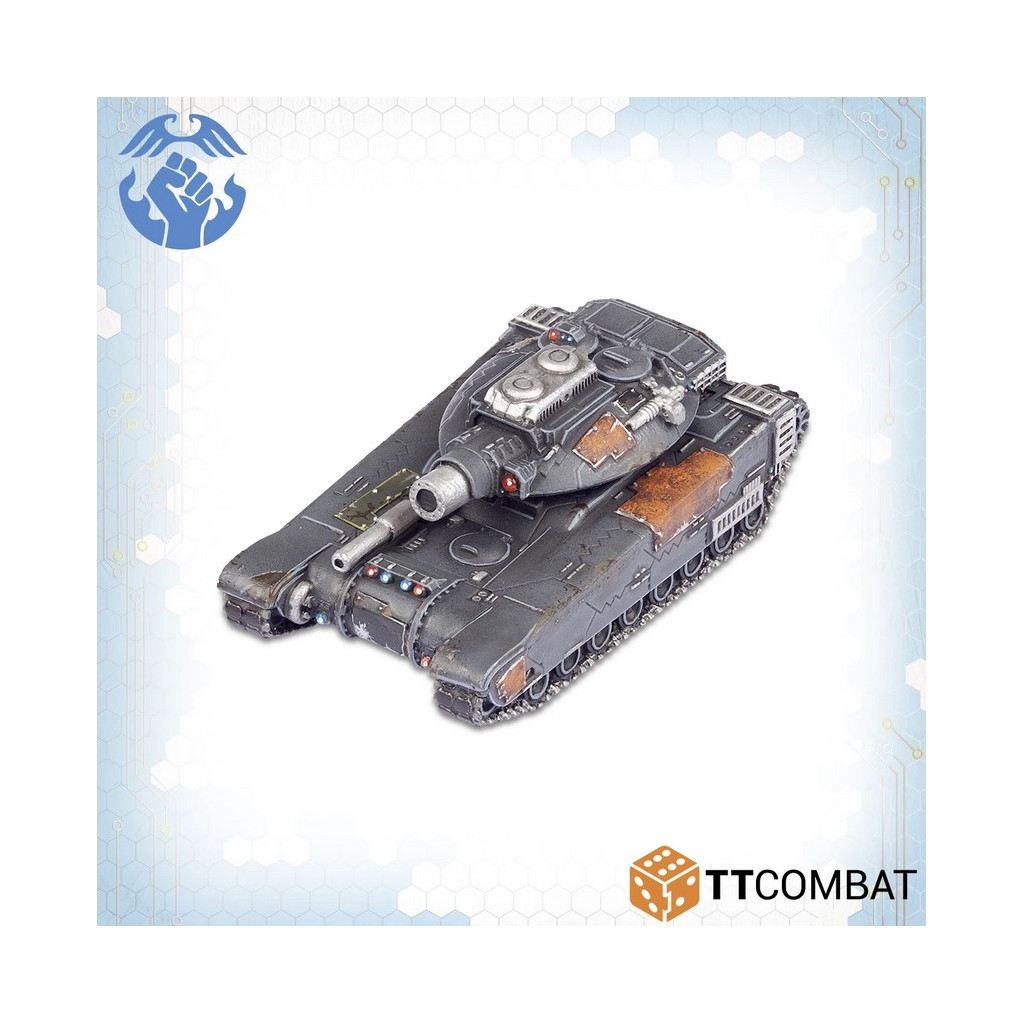Dropzone Commander - Resistance - Hannibal Tanks