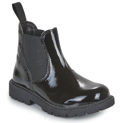 Geox - J SHAYLAX GIRL B - Noir