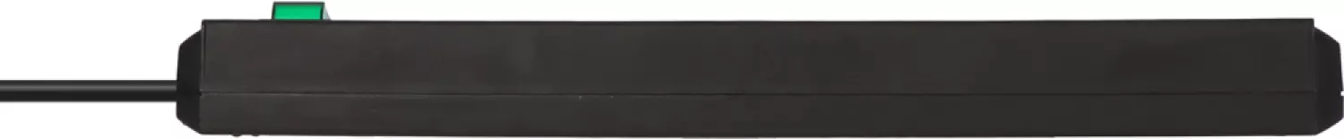 Brennenstuhl 1159300018 8 Voudige stekkerdoos met schakelaar - 3m x 41cm