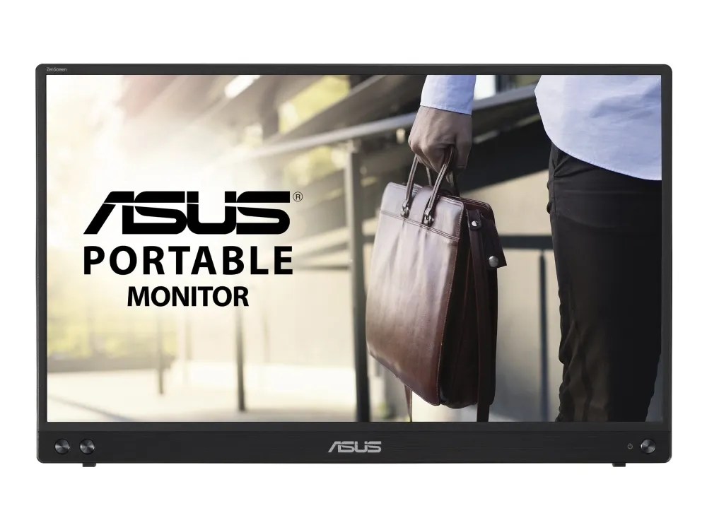 [OUTLET] - ASUS ZenScreen MB16ACV - LED-skærm - 15.6