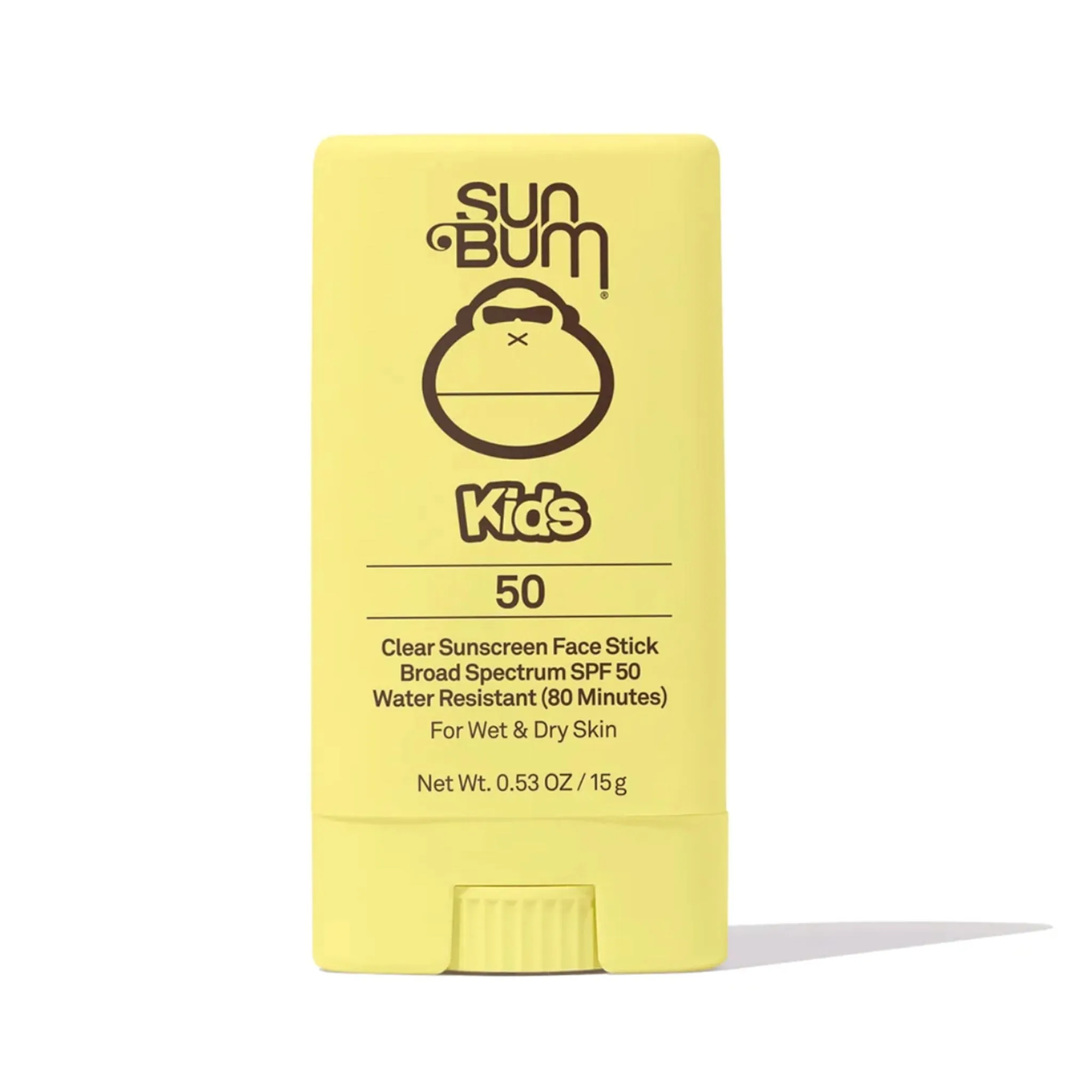 Sun Bum Baton Solaire Clair FPS 50 Bum Kids