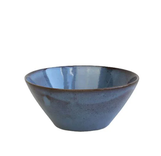 Bornholms Keramikfabrik  Small Bowl, Blue Mountain - 40 cl