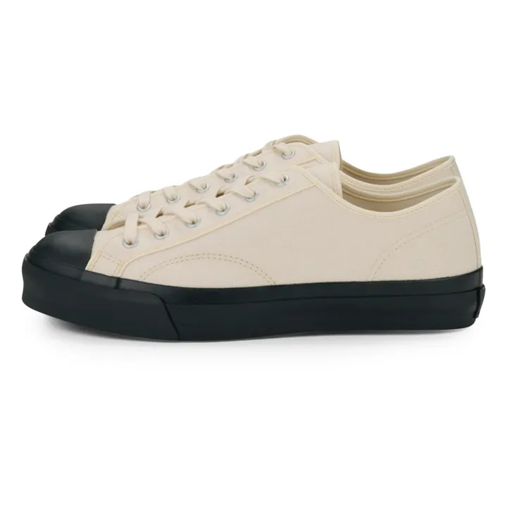 Moonstar Baskets Low Trainer | Noir/Blanc
