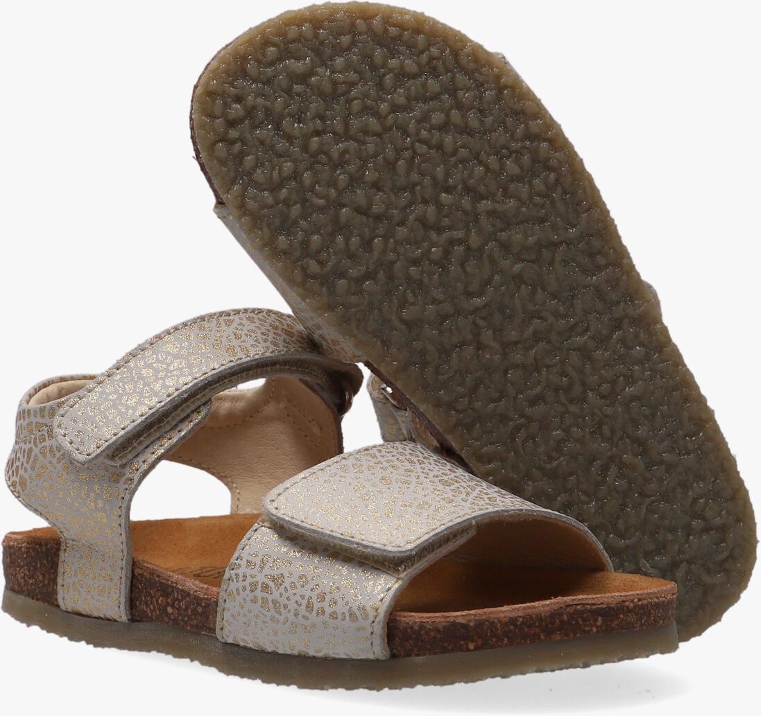 TON & TON gouden ton & ton sandalen e1869-212