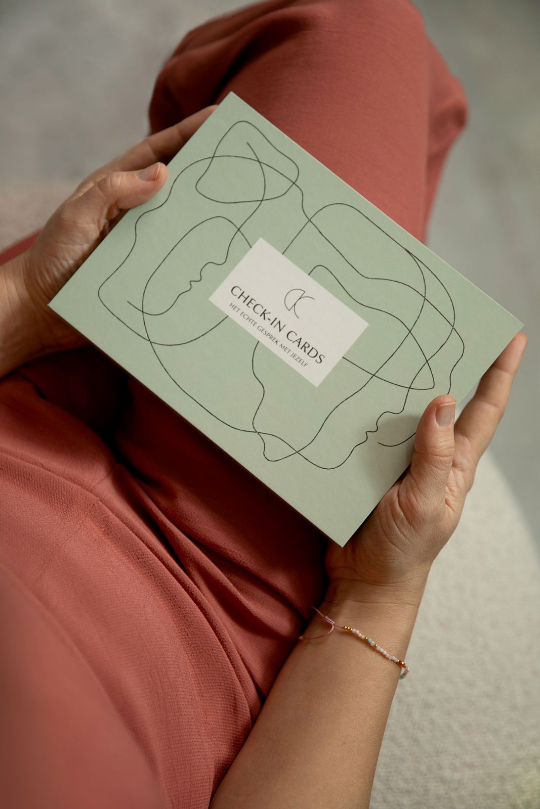 Check-in cards