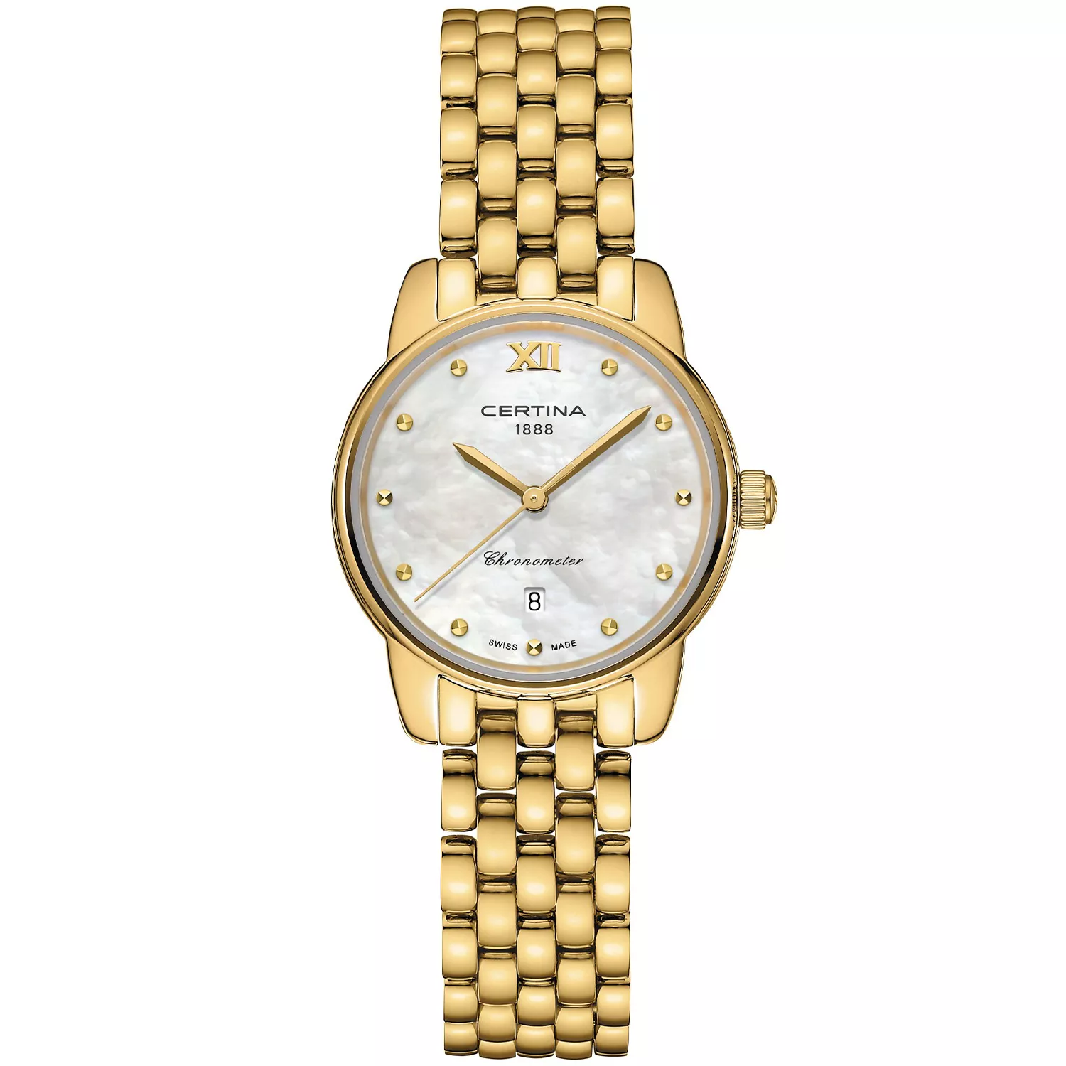 Certina DS-8 Lady 27 mm C0330513311800
