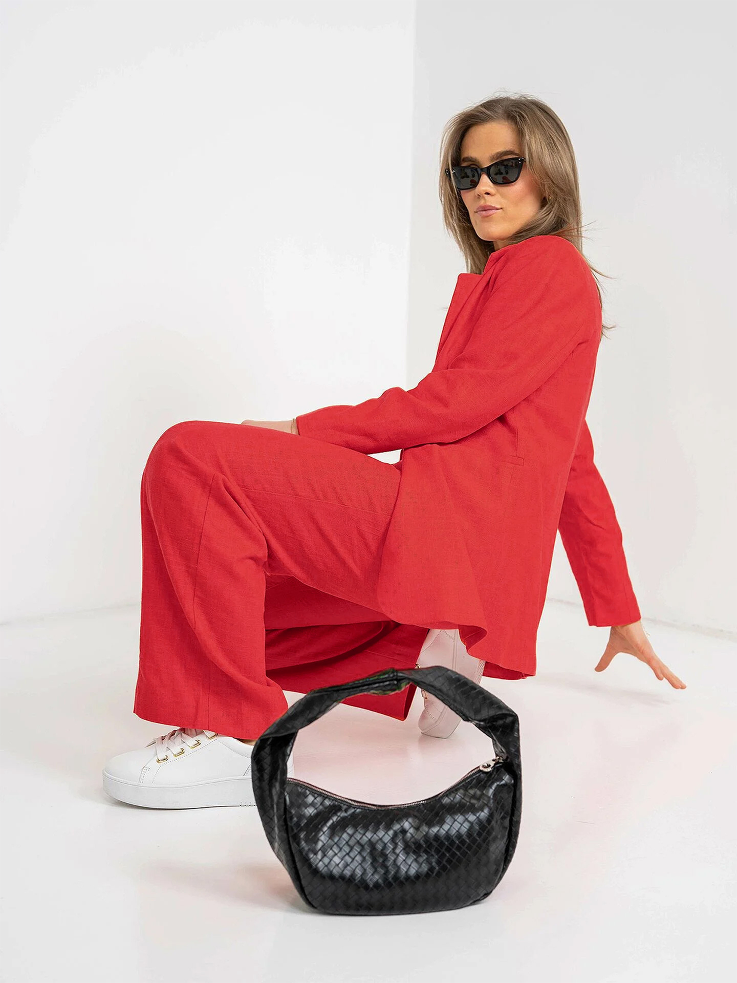 Isma High Waist Pants
