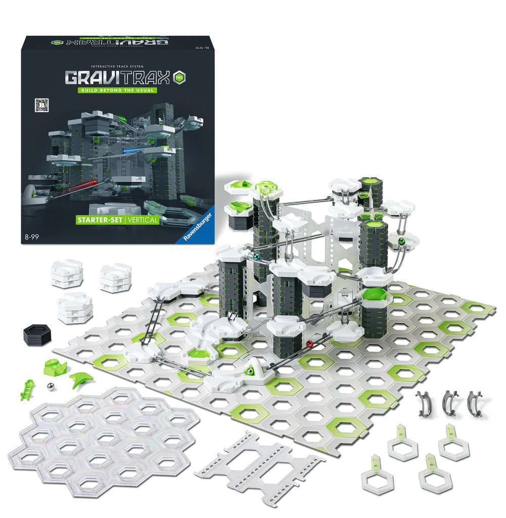 Ravensburger Spiel GraviTrax PRO Starter-Set Vertical