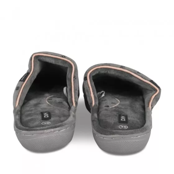 Chaussons GRIS DIM