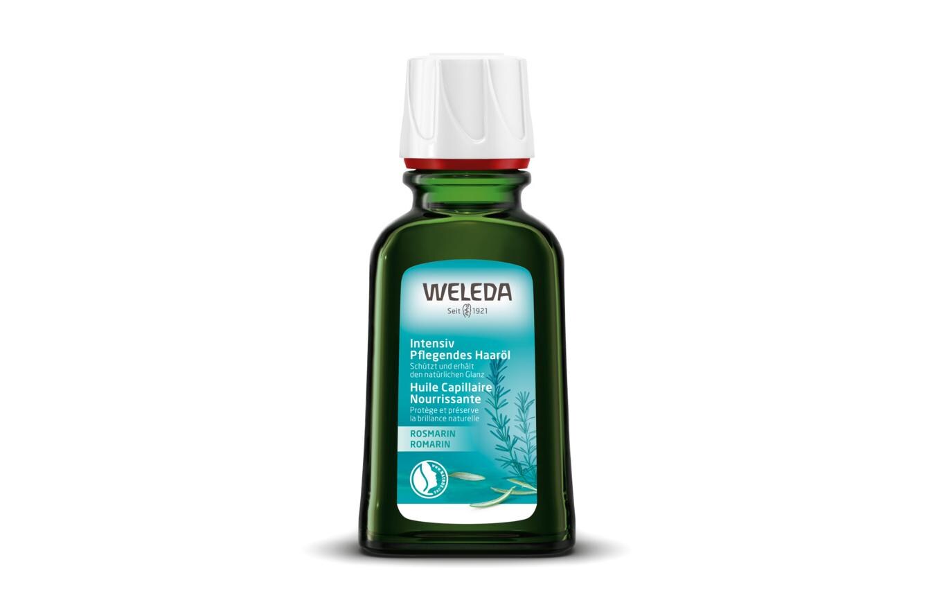 Haaröl Pflegend 50 mlNatürliches Haaröl für sprödes und brüchiges Haar