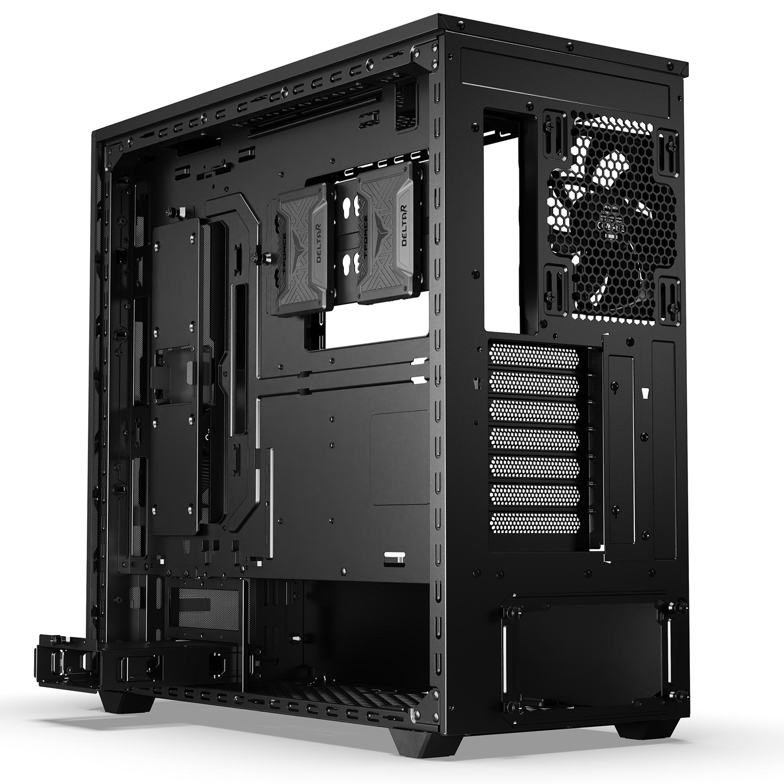 be quiet! Shadow Base 800 - Noir