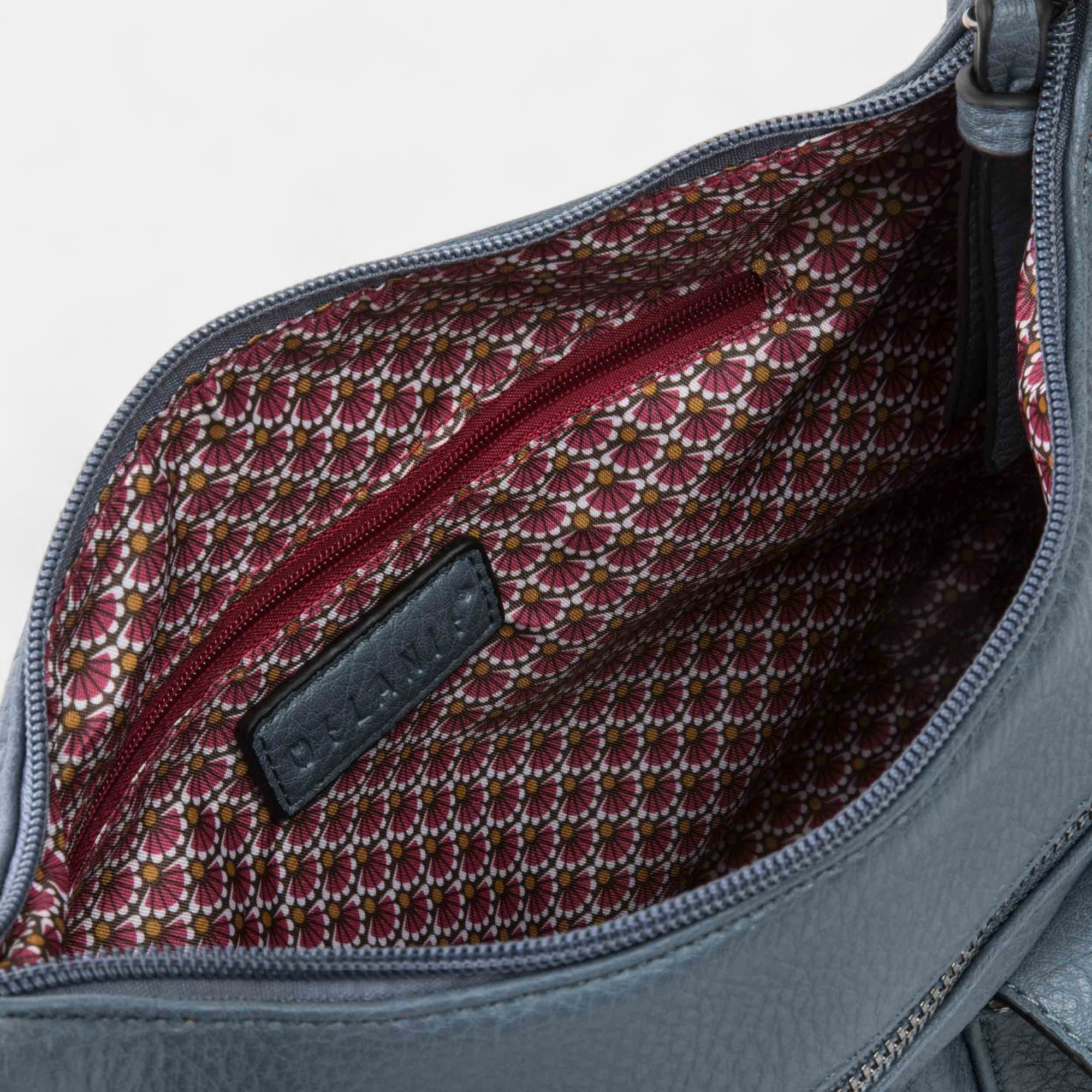 Sac bandoulière jeans