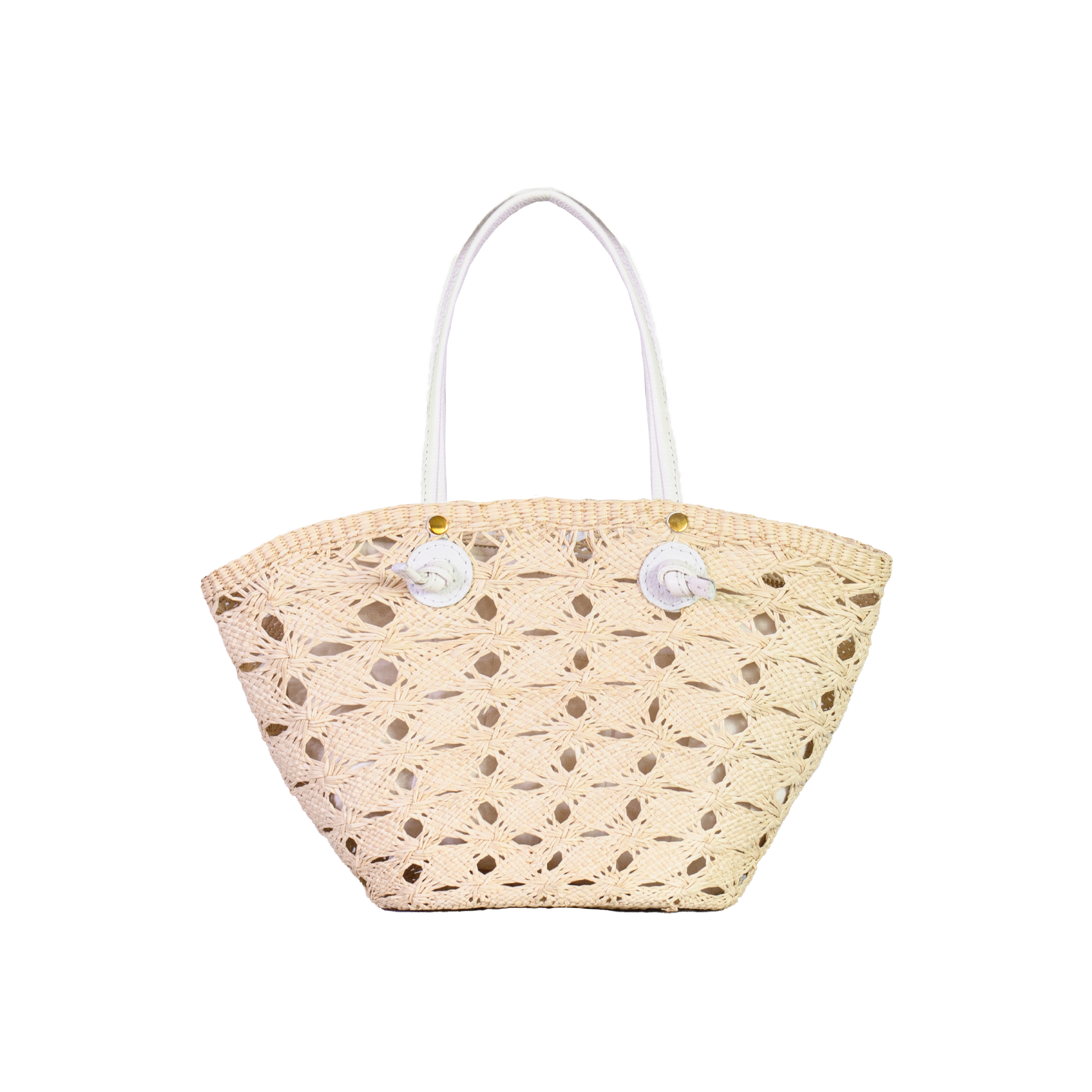 Mini panier à mailles ouvertes