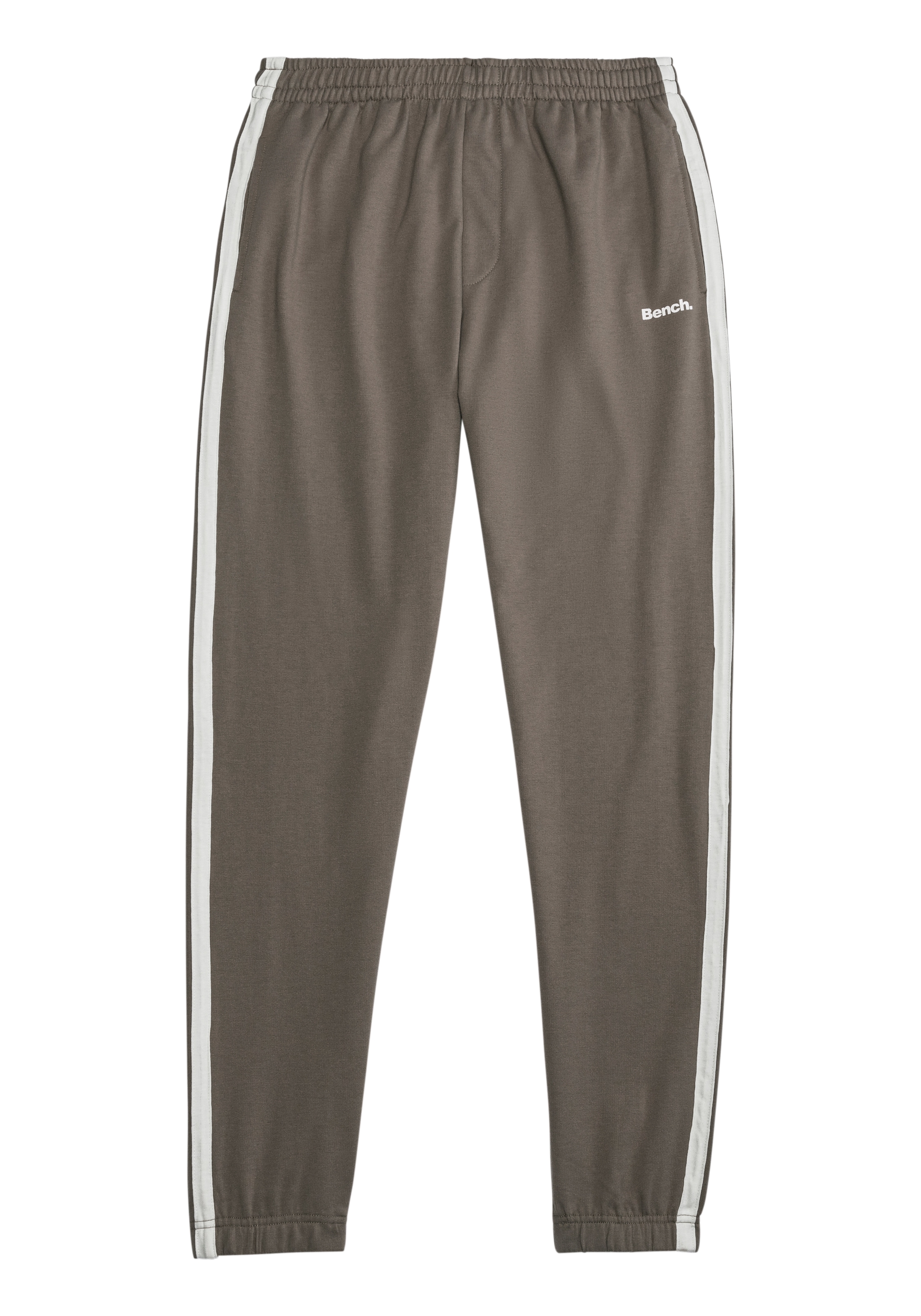 Bench. Loungewear Relaxhose »lange Relaxhose, Sweathose«  aus leichter Sweat-Qualität